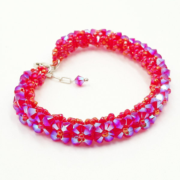Armband "Delight Classic" Pink