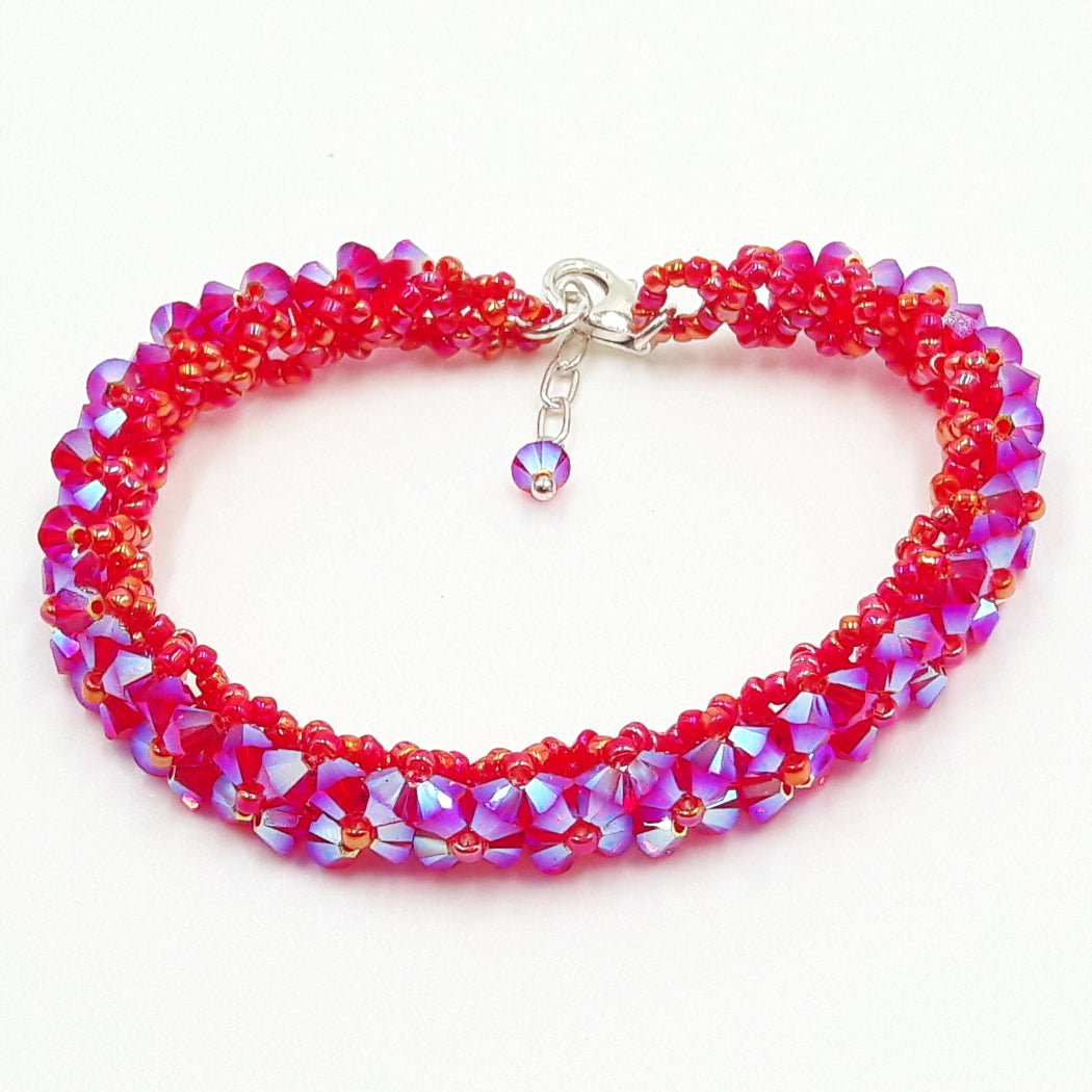 Armband "Delight Classic" Pink