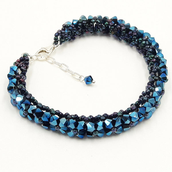 Armband "Delight Classic" Nightblue