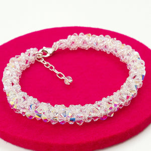 Armband "Delight Classic" Crystal