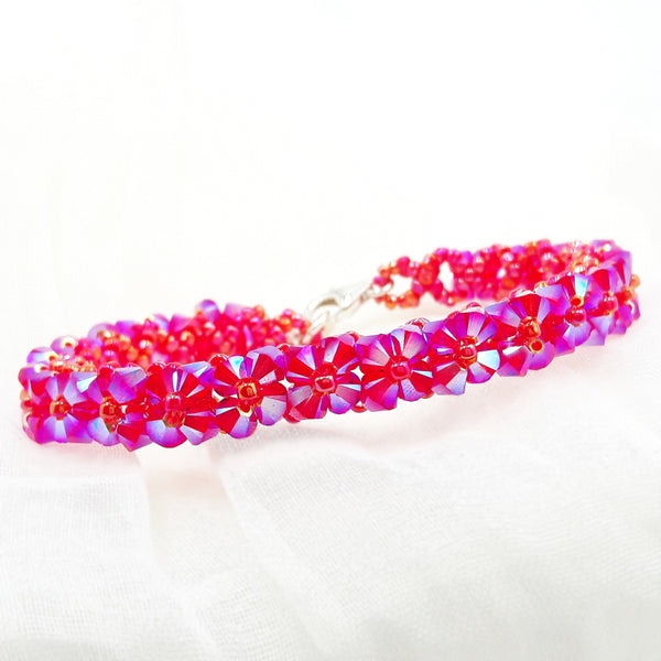 Armband "Delight Classic" Pink