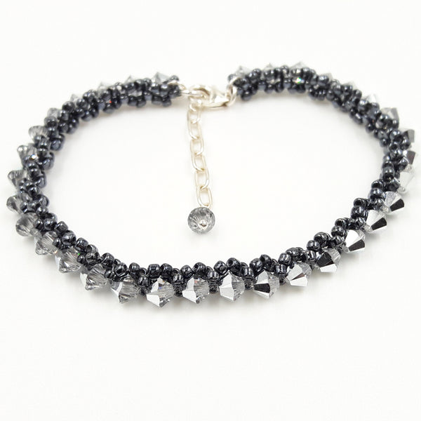 Armband "Delight S" silver