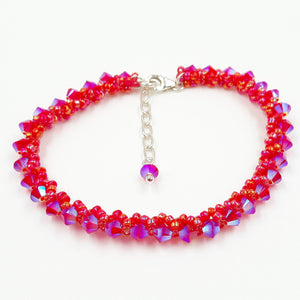 Armband "Delight S" Pink