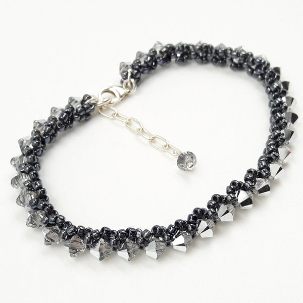 Armband "Delight S" silver
