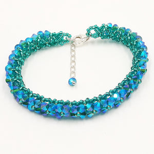 Armband "Delight Classic" türkis