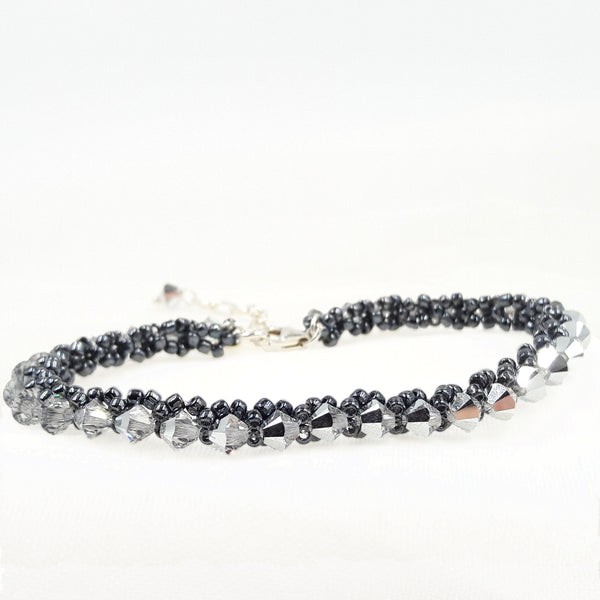Armband "Delight S" silver