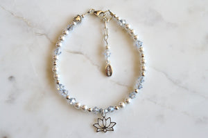 Armband "Lotus"