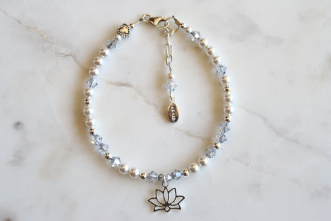 Armband "Lotus"