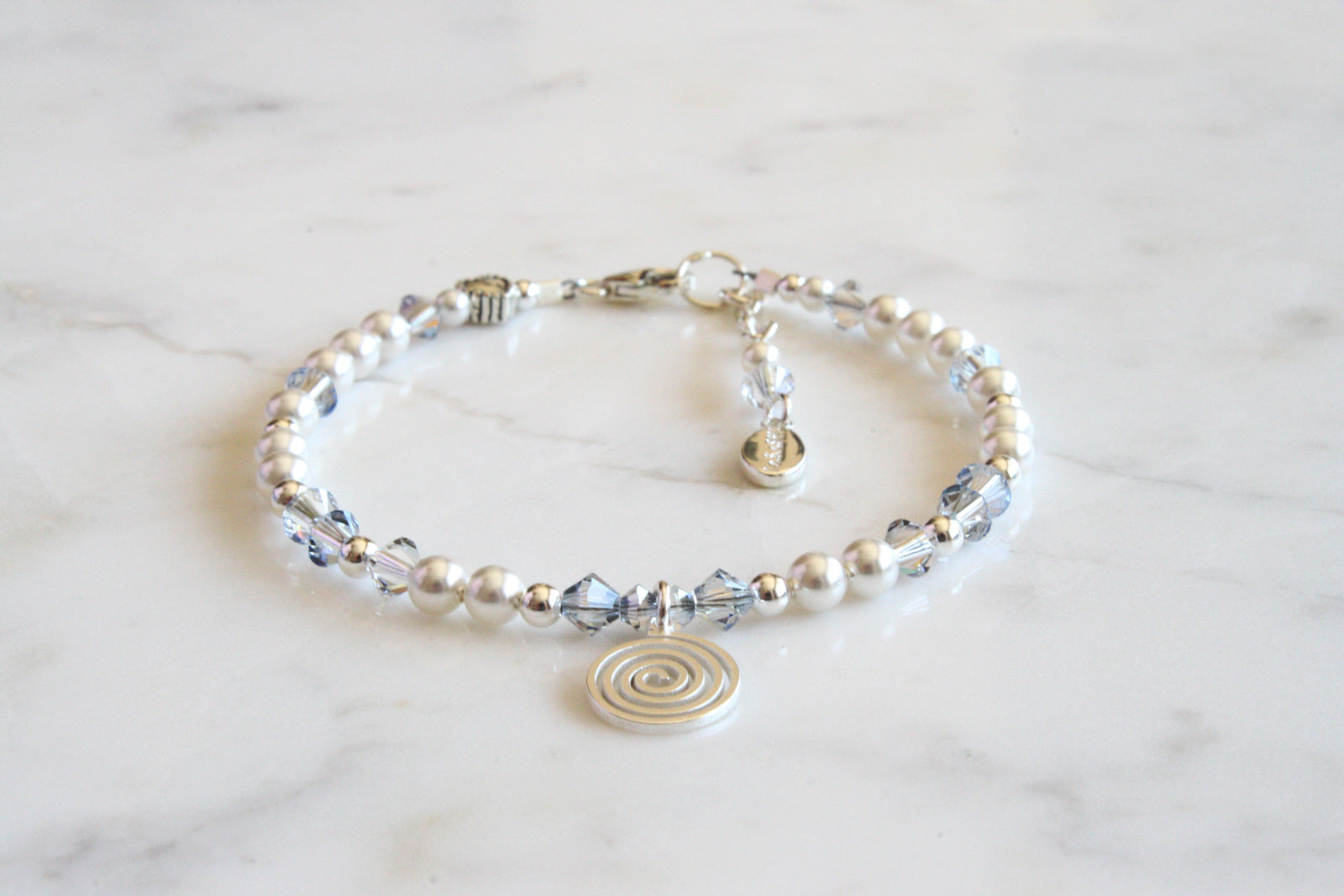 Armband "Spiral"