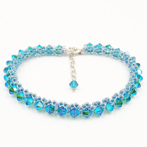 Armband "Delight S" Türkis