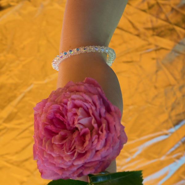 Armband "Delight S" Crystal
