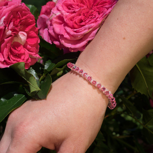 Armband "Delight S" Rosepink