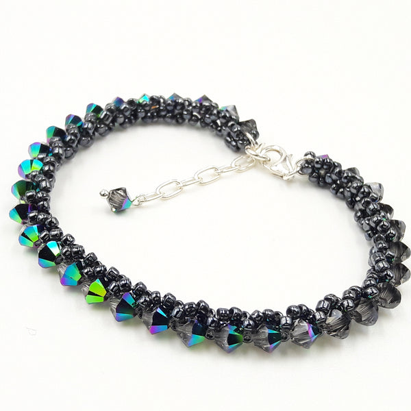 Armband "Delight S" Scarabaeus