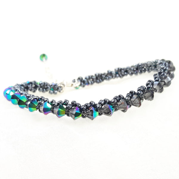Armband "Delight S" Scarabaeus